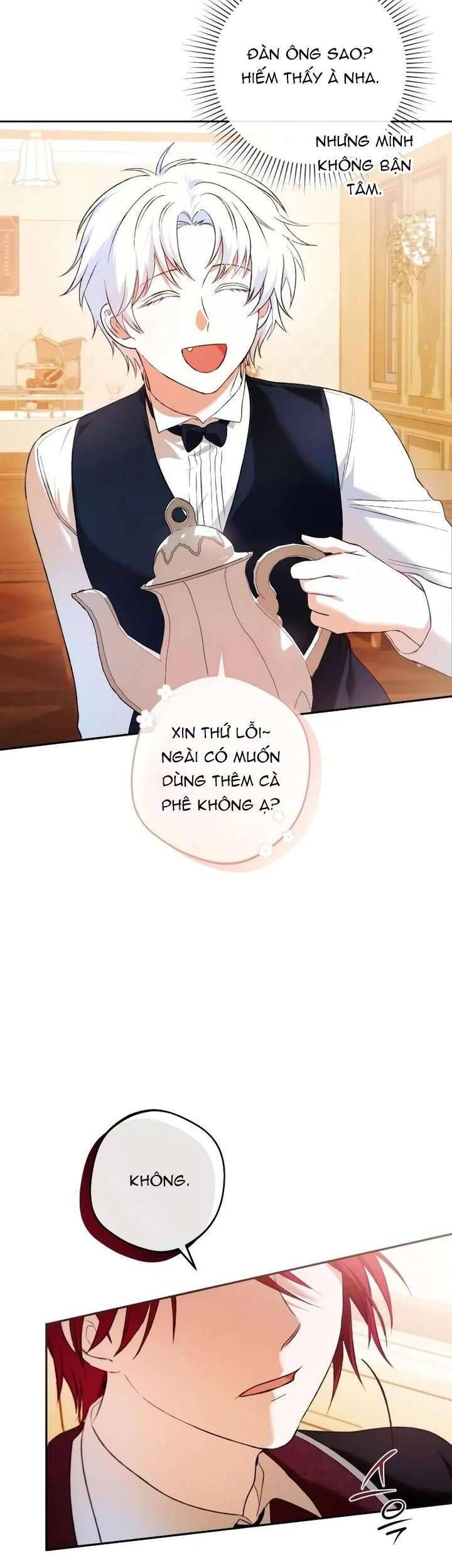 Bạo Chúa Độc Ác Trở Lại - chap23 - Trang 42